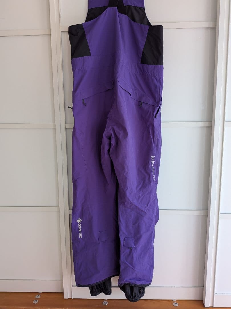 ★上下セット★　BURTON　ak　サイクリック　ビブパンツ　バートン