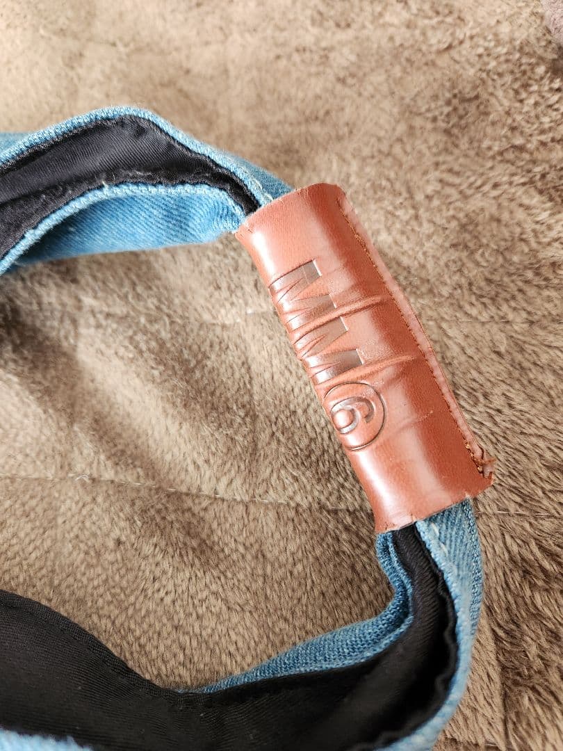 MM6 Maison Margiela ジャパニーズデニムトートバッグ