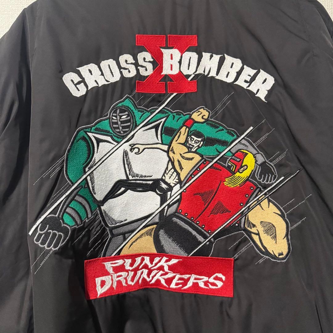 パンクドランカーズ　ジャケット