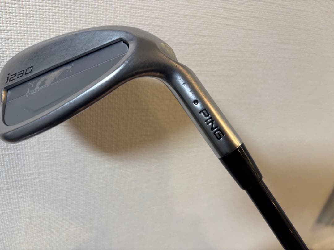 PING ピン i230 アイアン UW ALTAJCB シャフトSR