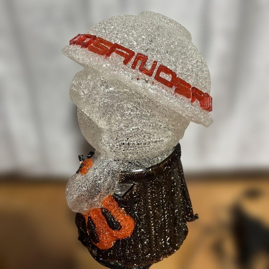 非売品/ご当地ゆるキャラ さのまる 巨大ライト　栃木 佐野市