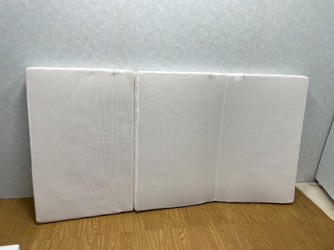 S♢973 西川 三つ折りマットレス Airweave Z01 シングル