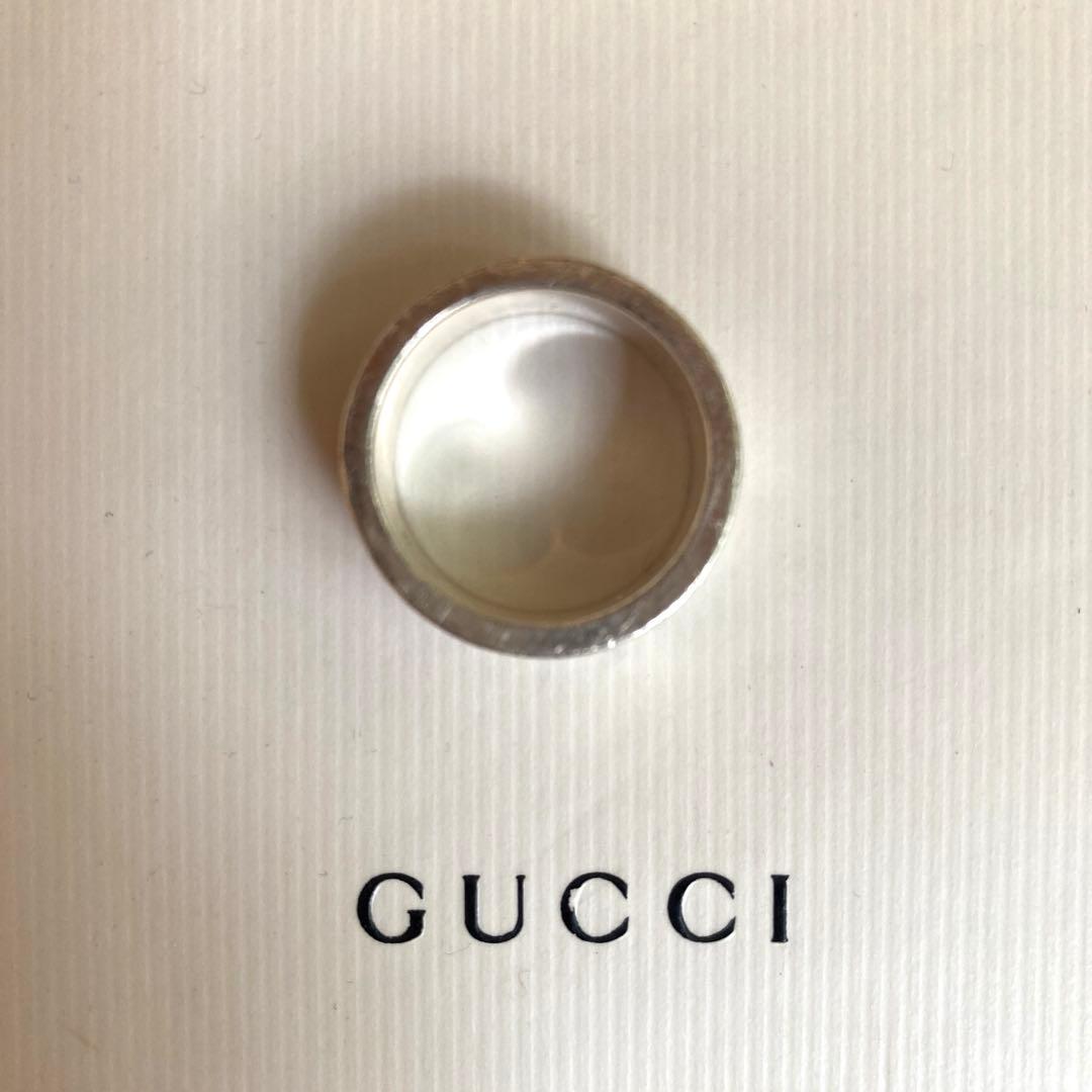 うさおGUCCI ♡ スカル リング 16号