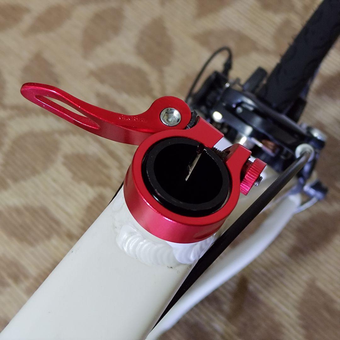 TRANS MOBILLY TM-MV207E 電動アシスト自転車 2台