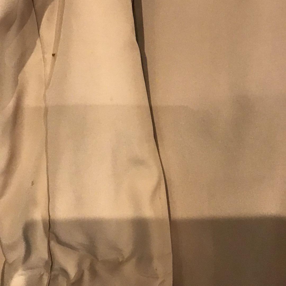 ひ*ん様 Louis Vuitton ベージュ トレンチコート