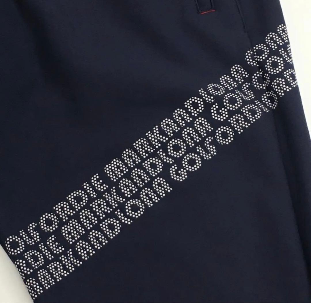 MARK&LONA マークアンドロナ ストレッチパンツ 50