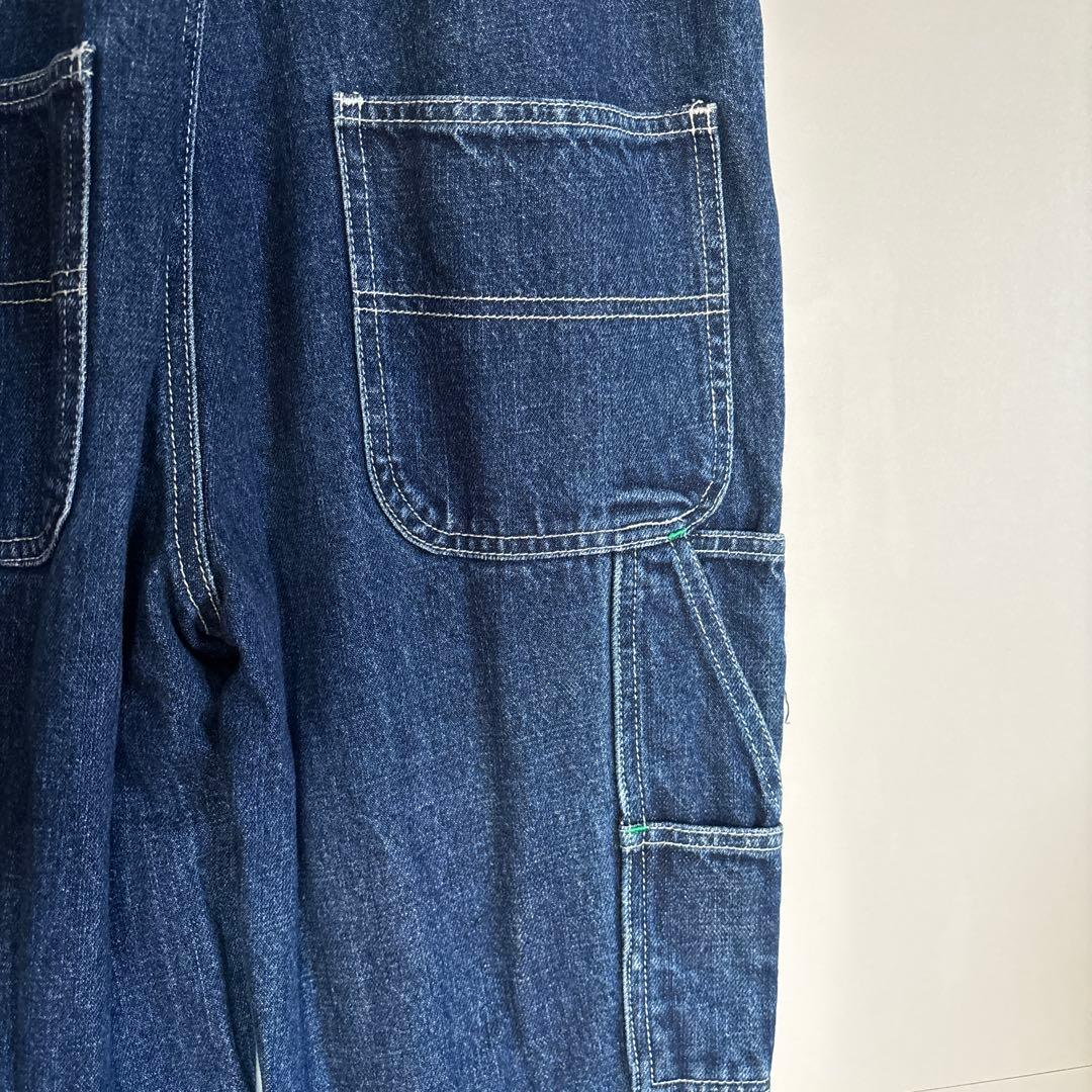   デニム オーバーオール