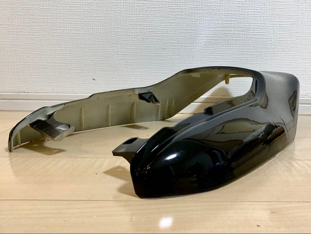新品 CB400SF NC31 ブラック 黒 シートカウル テールカウル リア