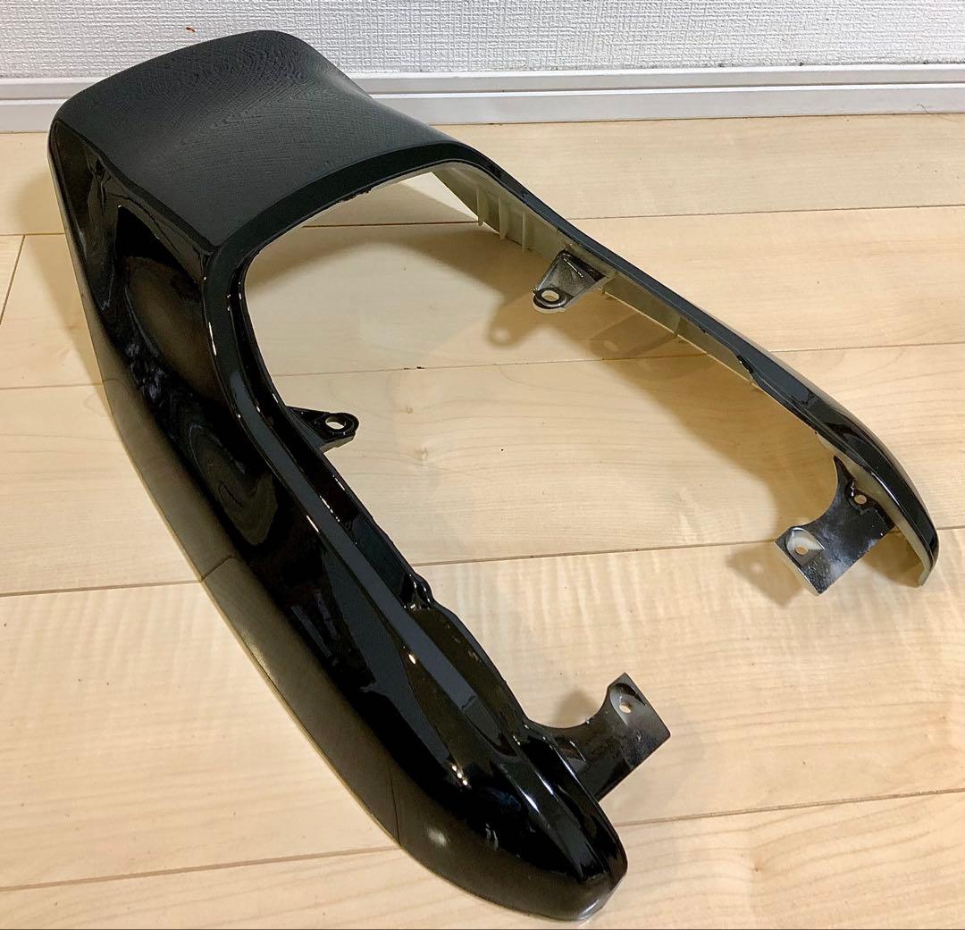 新品 CB400SF NC31 ブラック 黒 シートカウル テールカウル リア