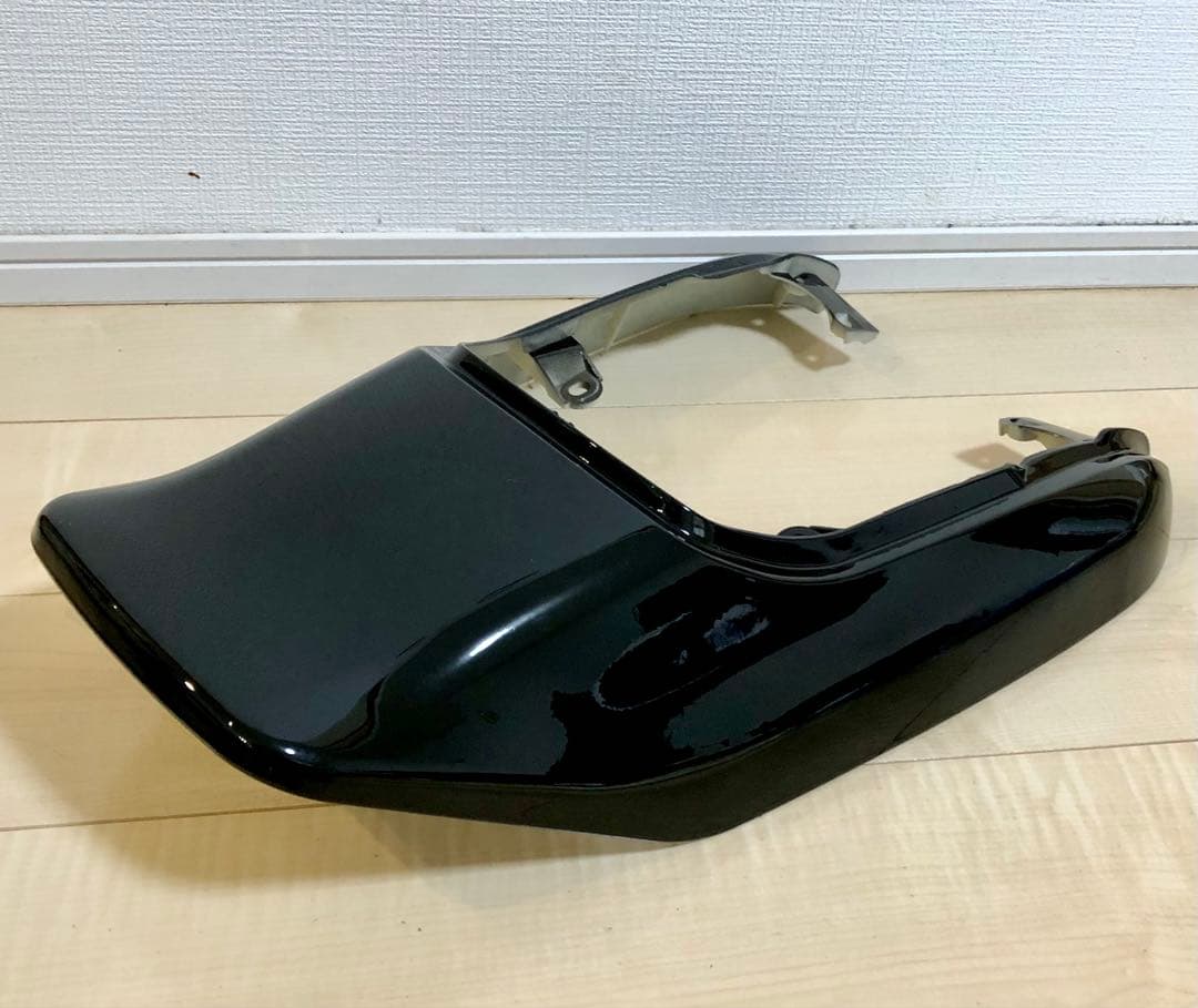 新品 CB400SF NC31 ブラック 黒 シートカウル テールカウル リア