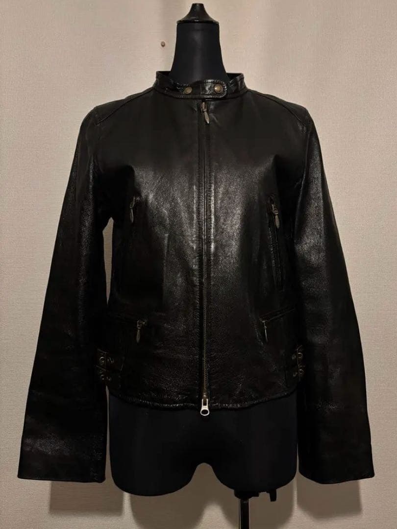 ジャケット・アウター tornado mart leather jacket vkei archive