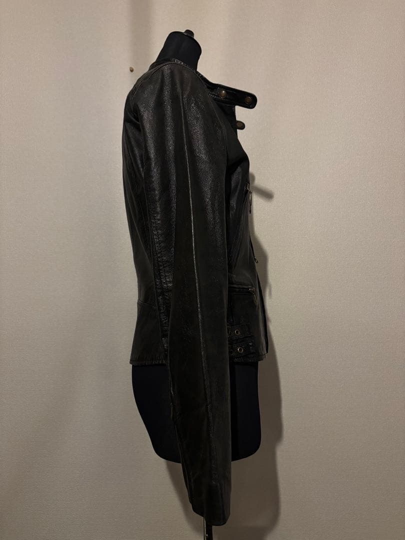 ジャケット・アウター tornado mart leather jacket vkei archive