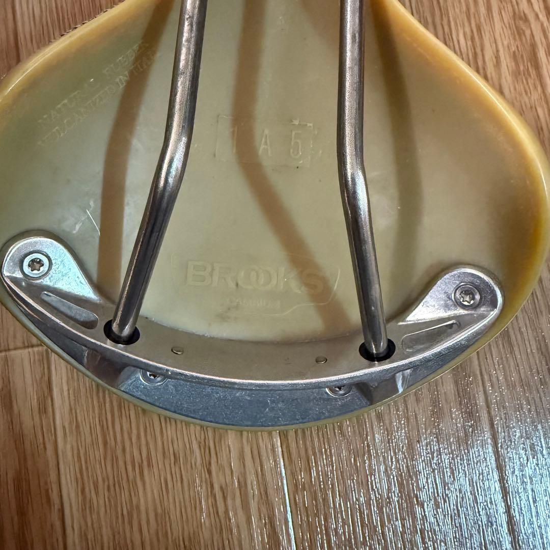 BROOKS CAMBIUM C17　DENIM RIMITED EDITION