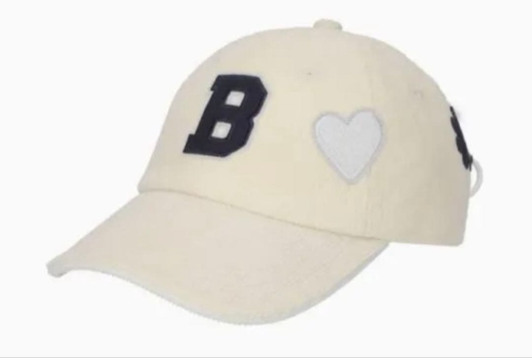 タグ付き新品 bibiy B. CLUB CAPビビィ 帽子