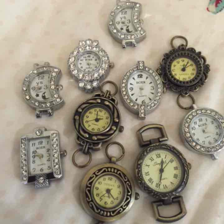 ウォッチヘッド 各種