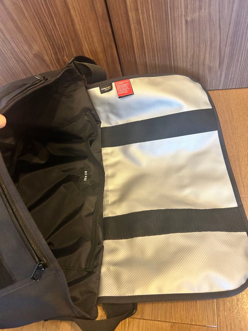 BEAMS 別注　Manhattan Portage