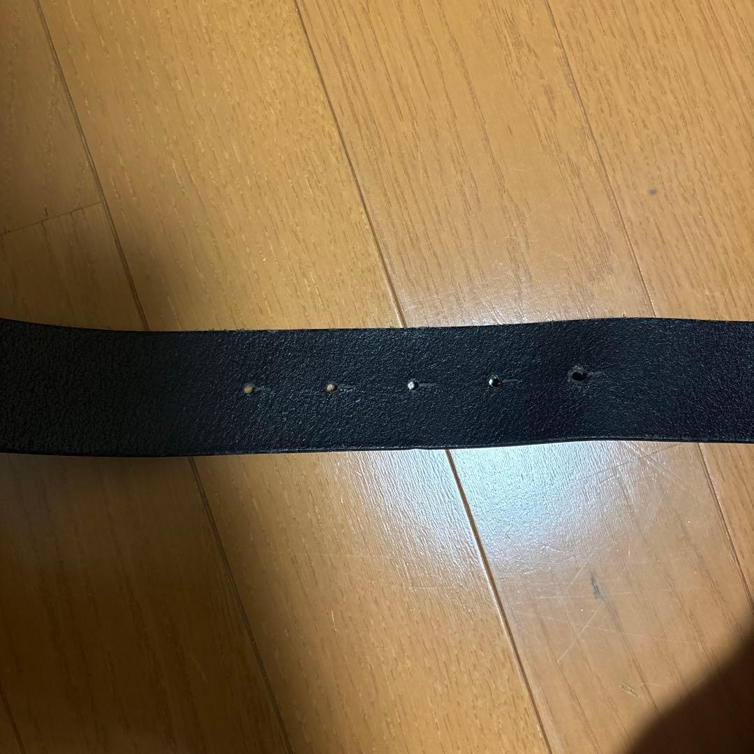 DIESEL LOGO BELT ディーゼル ロゴ ベルト