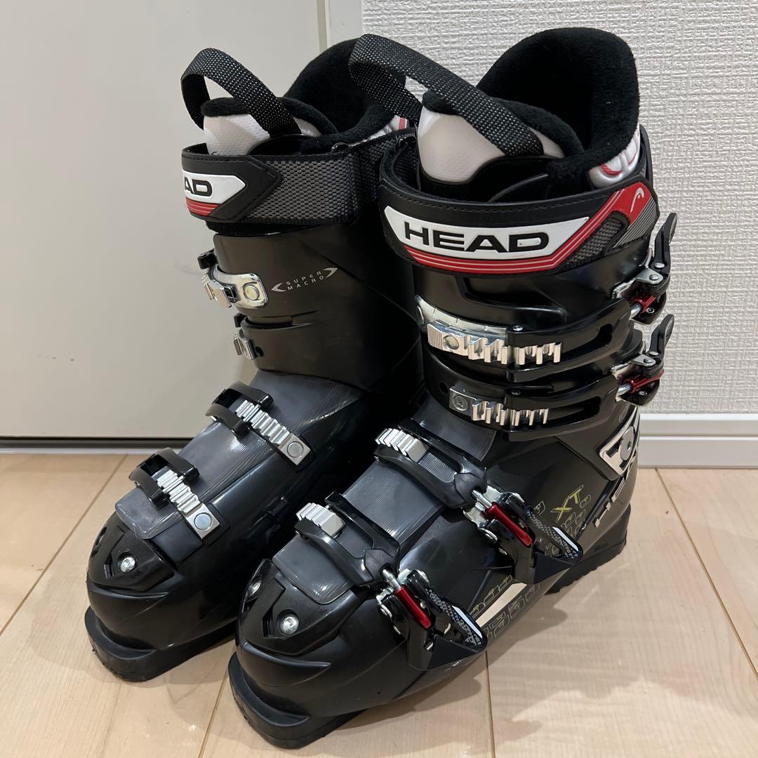 【美品_即日発送】HEAD スキーブーツ XT エックスティー 26.5cm