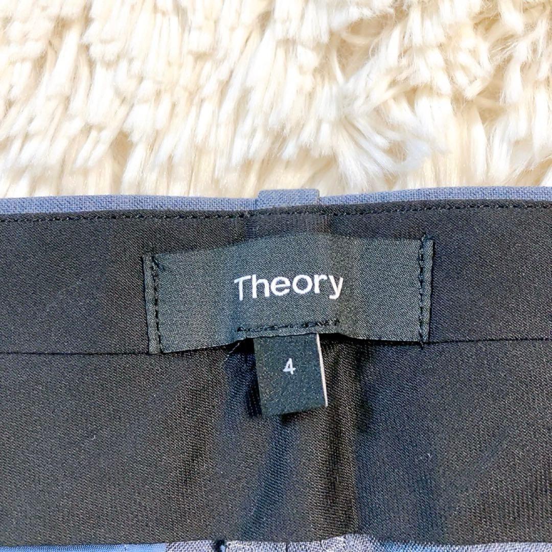 【未使用・タグ付き】セオリー　スーツ　Traceable Wool　サイズ2/4