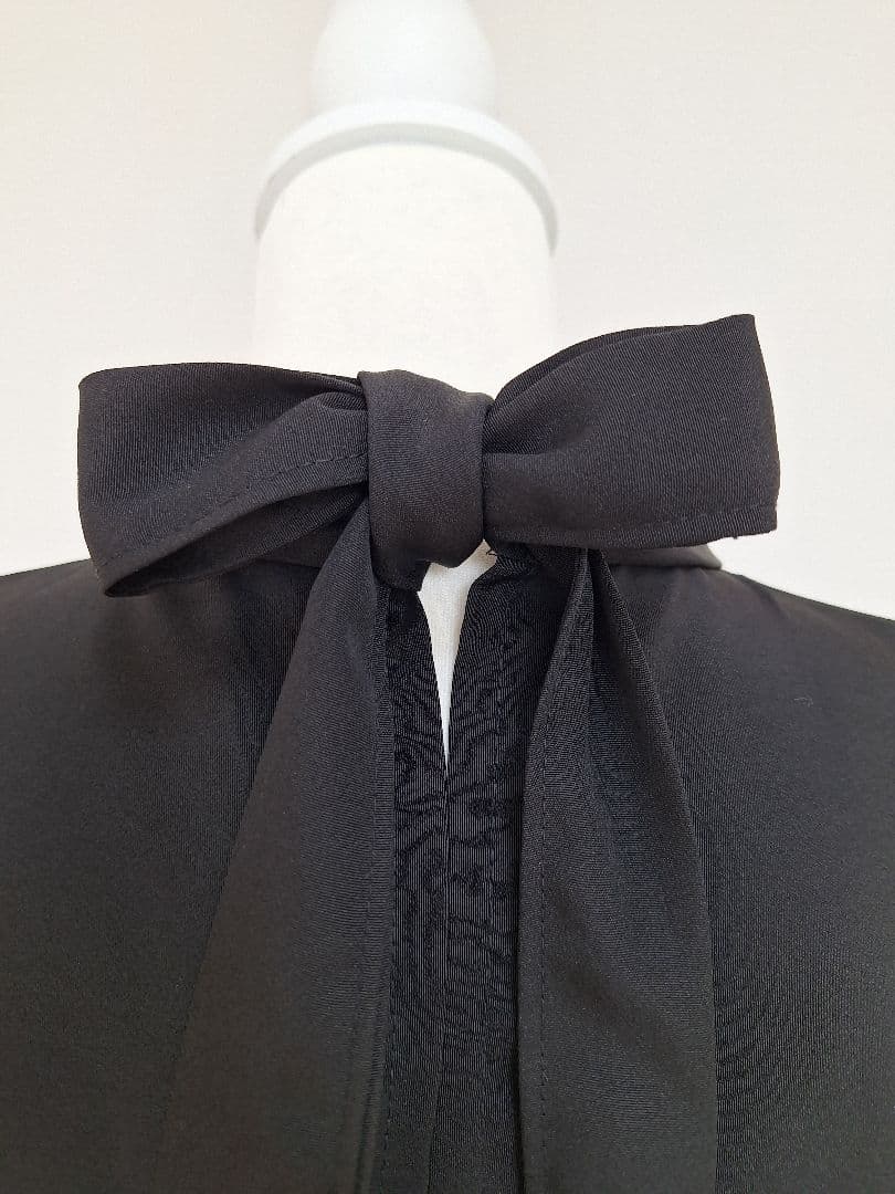 着物リメイクワンピース3599