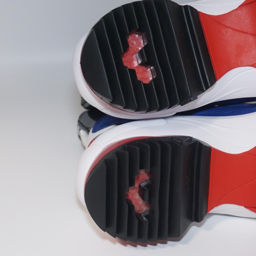 メゾンマルジェラ　リーボック　タビ　インスタポンプフューリー　スニーカー　27