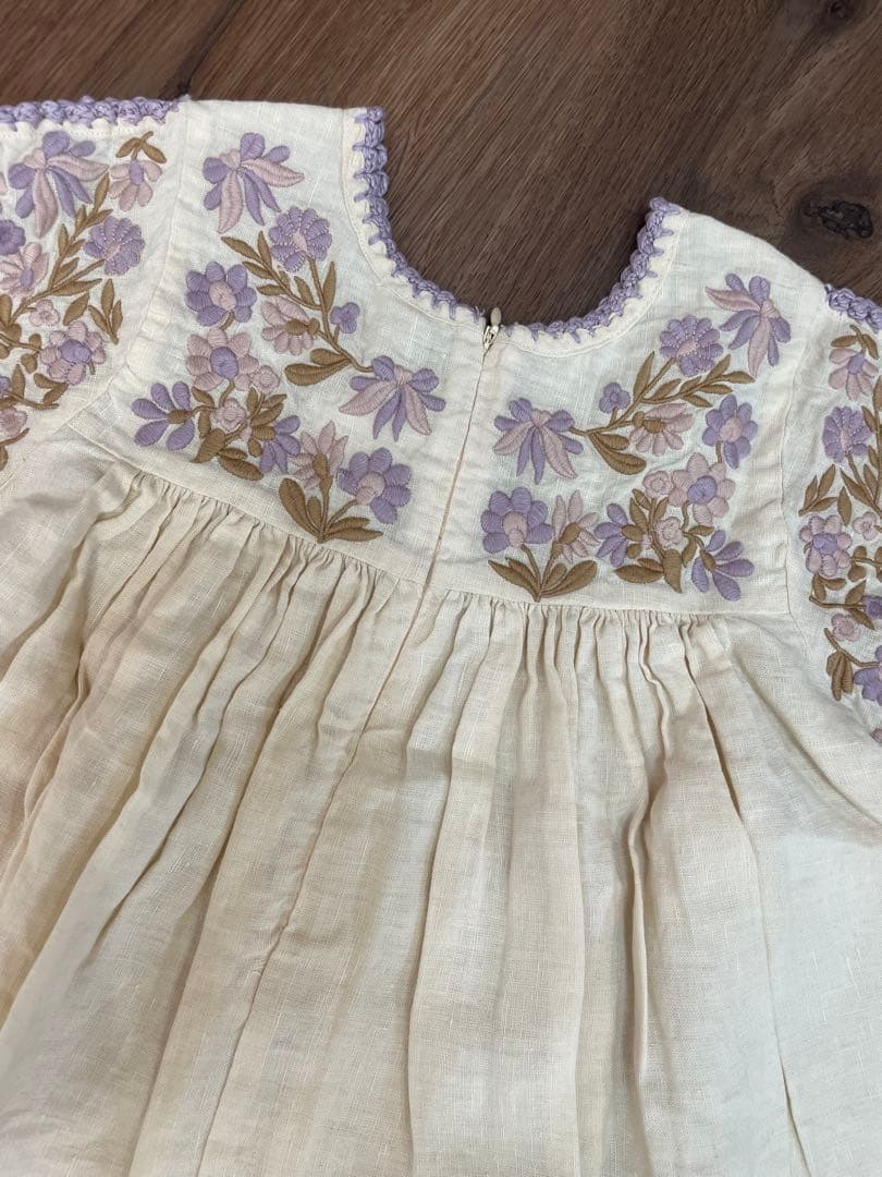 apolina ワンピース　Stevie 5-7y 新品未使用