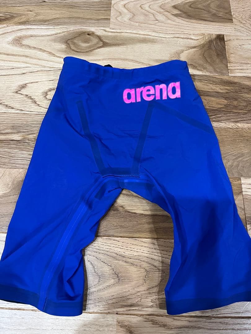 限定色　アリーナ高速水着アクアフォースX SSSサイズ