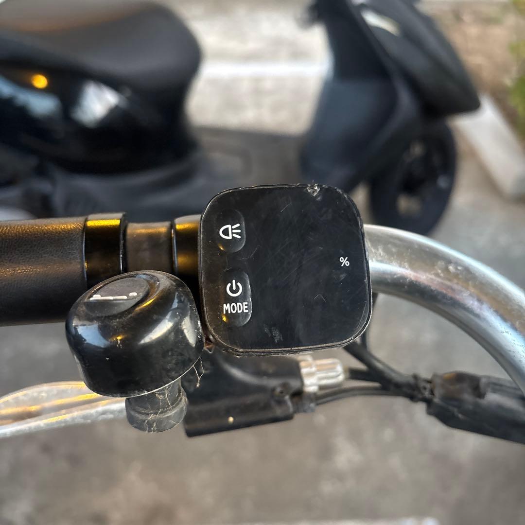 ブリヂストン　HYDEE2 ハイディー2 子供乗せ　電動自転車