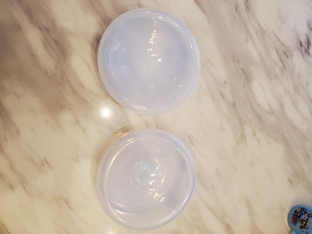 sghrスガハラガラス透明ガラスボウル 2個セット