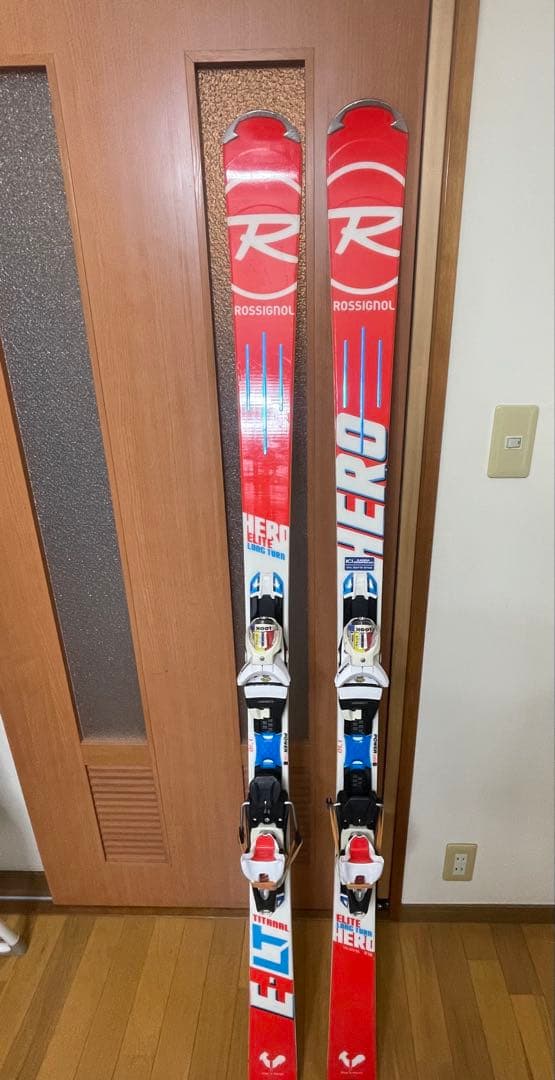スキー ROSSIGNOL HERO ELITE LONG TURN 170cm