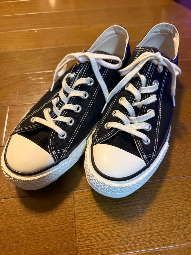 Converse ALLSTAR MADE IN JAPAN スニーカー 黒