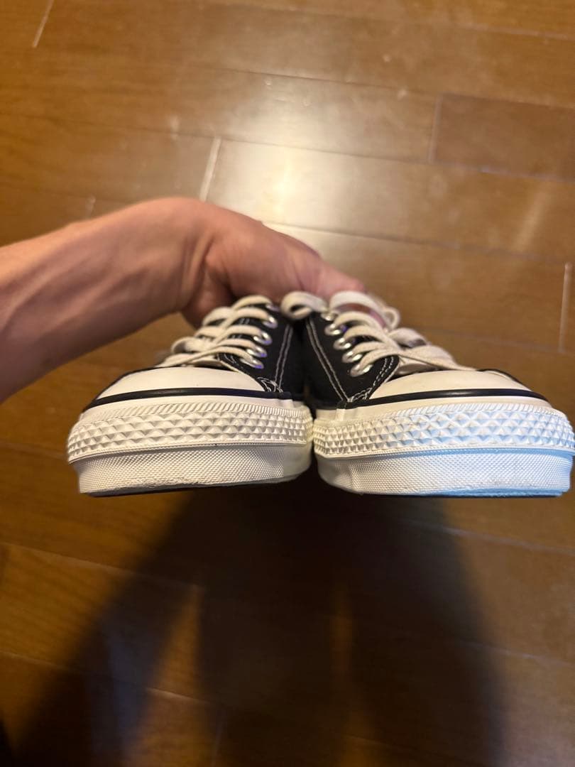 Converse ALLSTAR MADE IN JAPAN スニーカー 黒