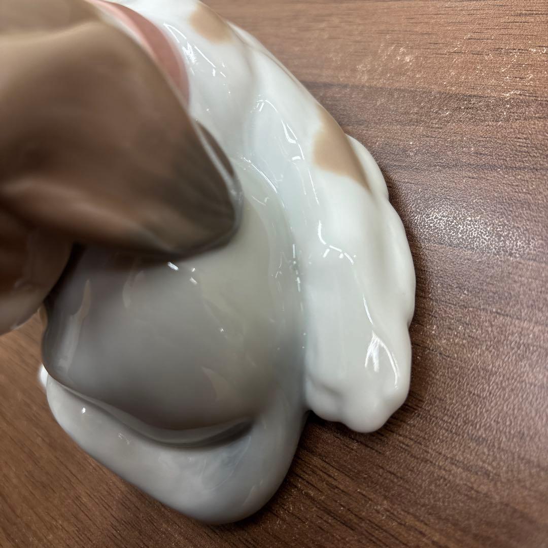 リヤドロ LLADROフィギュリン 6599 いつも一緒 犬 猫 動物