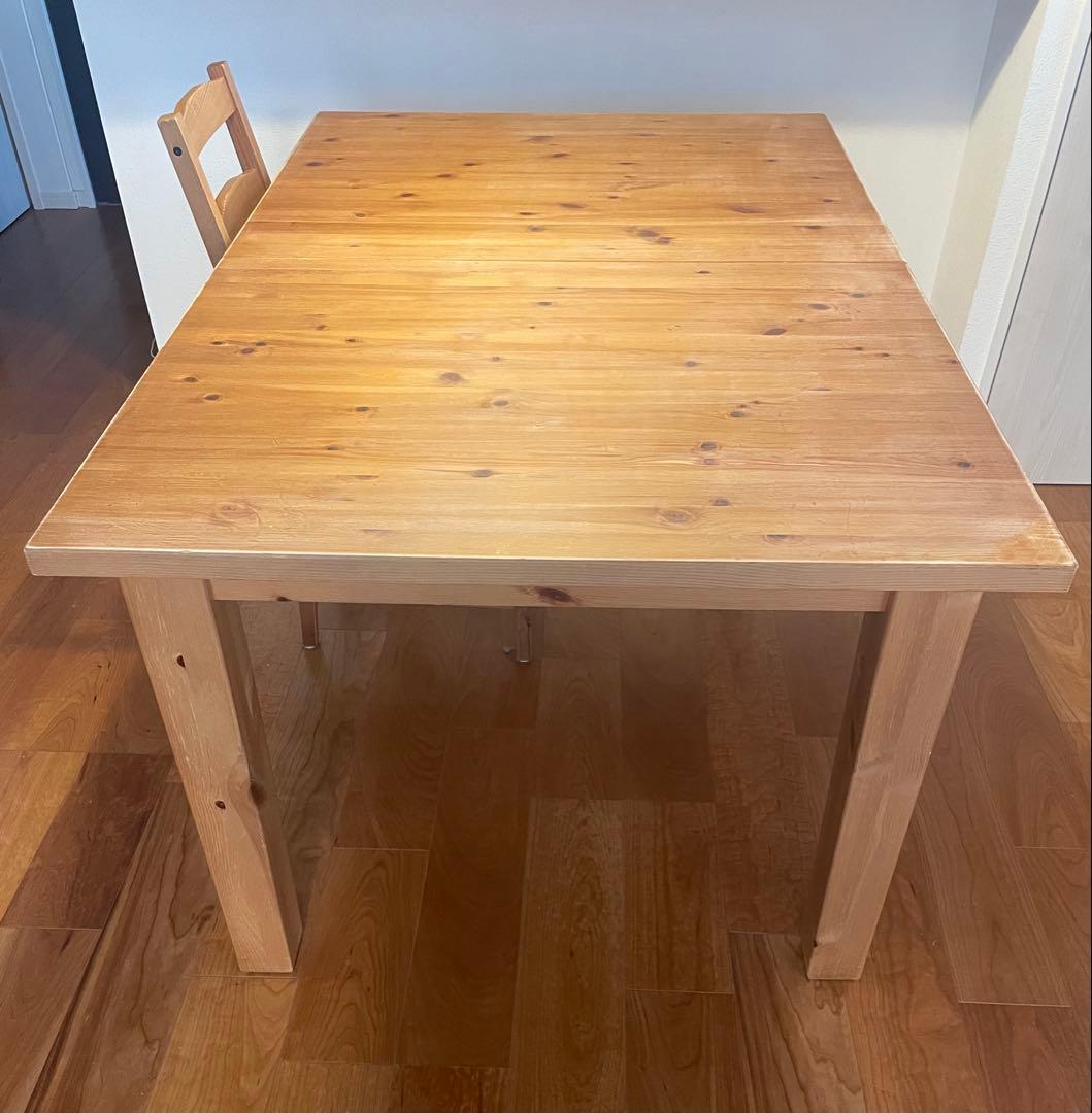 IKEA イケア　ダイニングテーブル