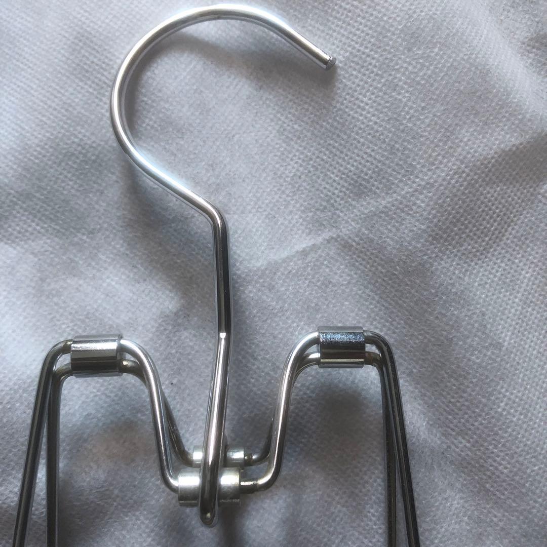 『送料無料』『バランスが良い』 ナカタハンガー　メンズ　4種類セット