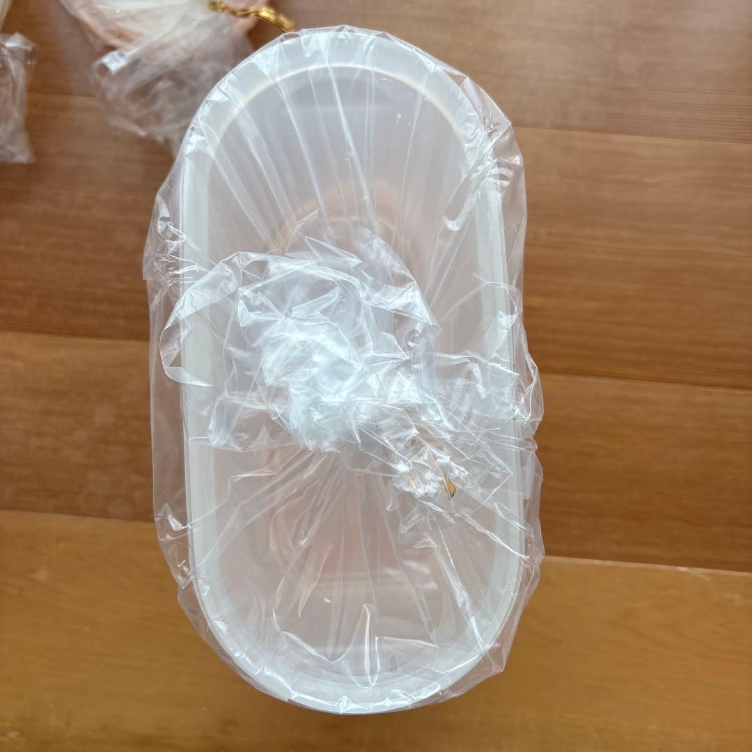 【新品未使用】【日本タッパーウエア】保存容器 7個セット