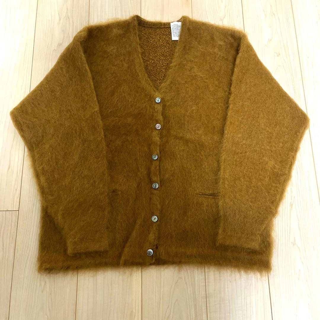 Authentic Reproduction Productsモヘアカーディガン