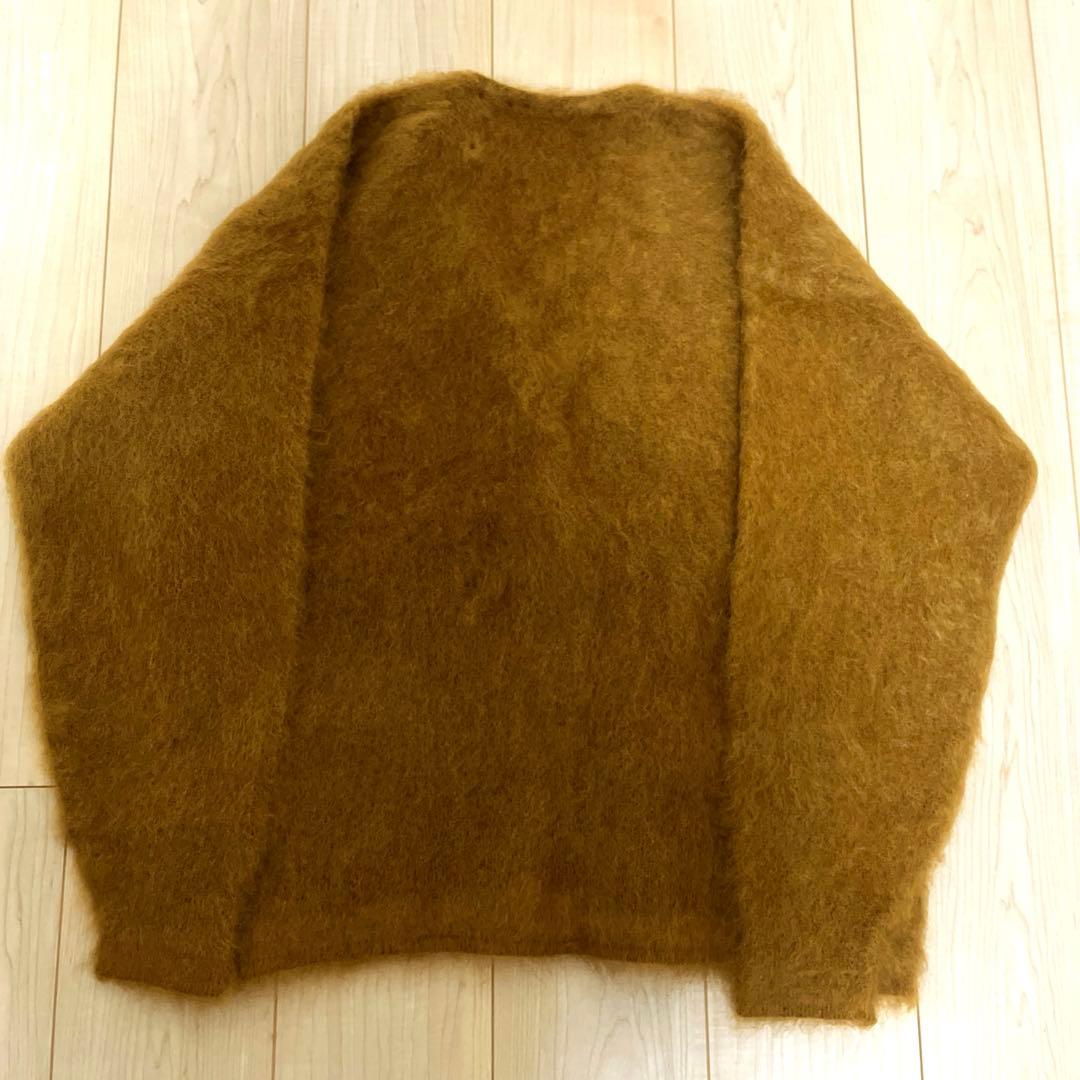 Authentic Reproduction Productsモヘアカーディガン