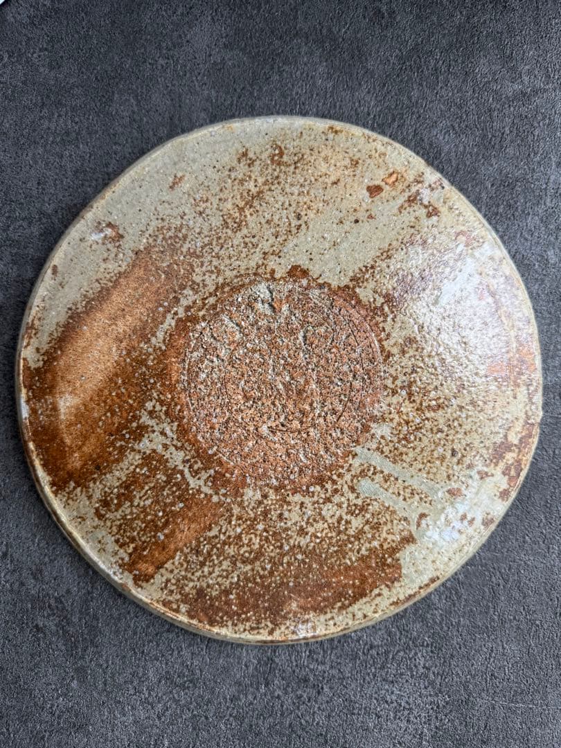 mmさん専用　尾形アツシ　ムーンプレート　大皿