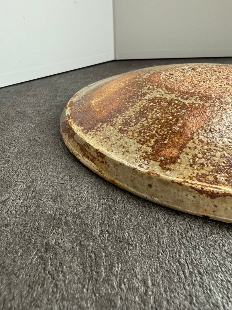 mmさん専用　尾形アツシ　ムーンプレート　大皿