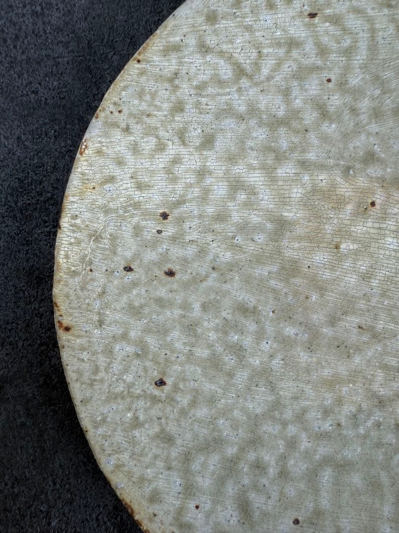 mmさん専用　尾形アツシ　ムーンプレート　大皿