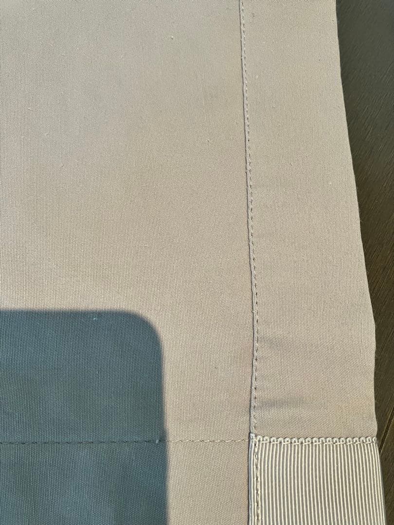 LOHEN ローヘン　サイドグログランレイヤードコート　スプリングコート