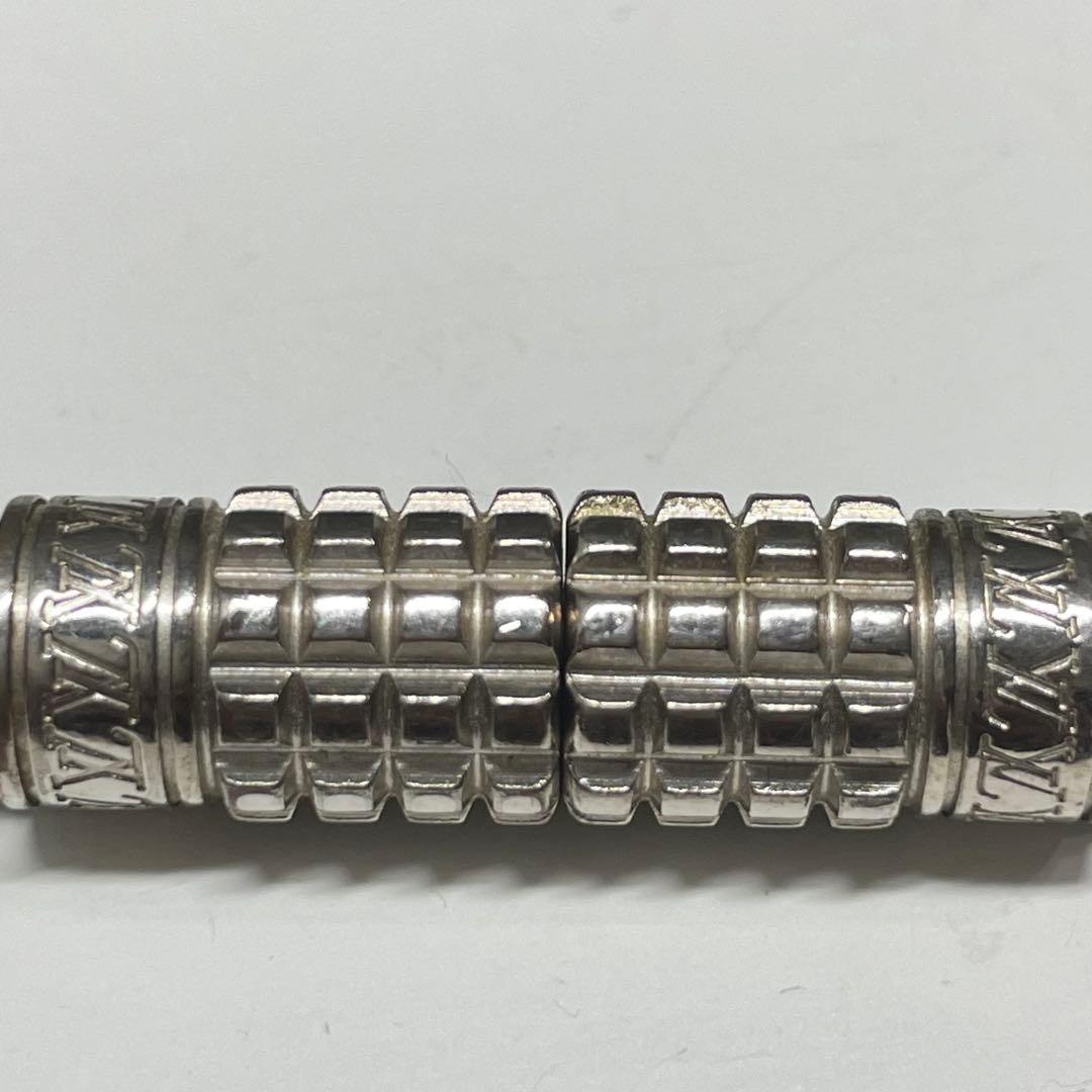 K*h様 LOUIS VUITTON ブレスレット ディジット　シルバー装飾