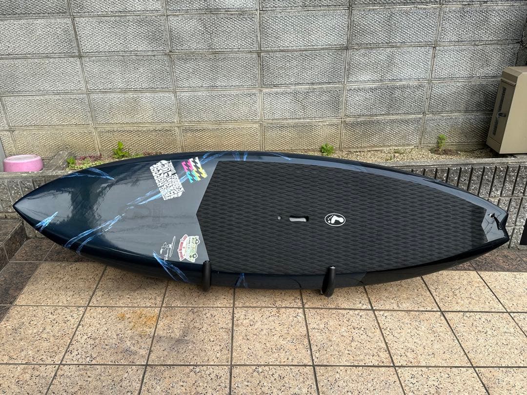 (希少美品)BILLFOOTEビルフット7'8フルカーボン