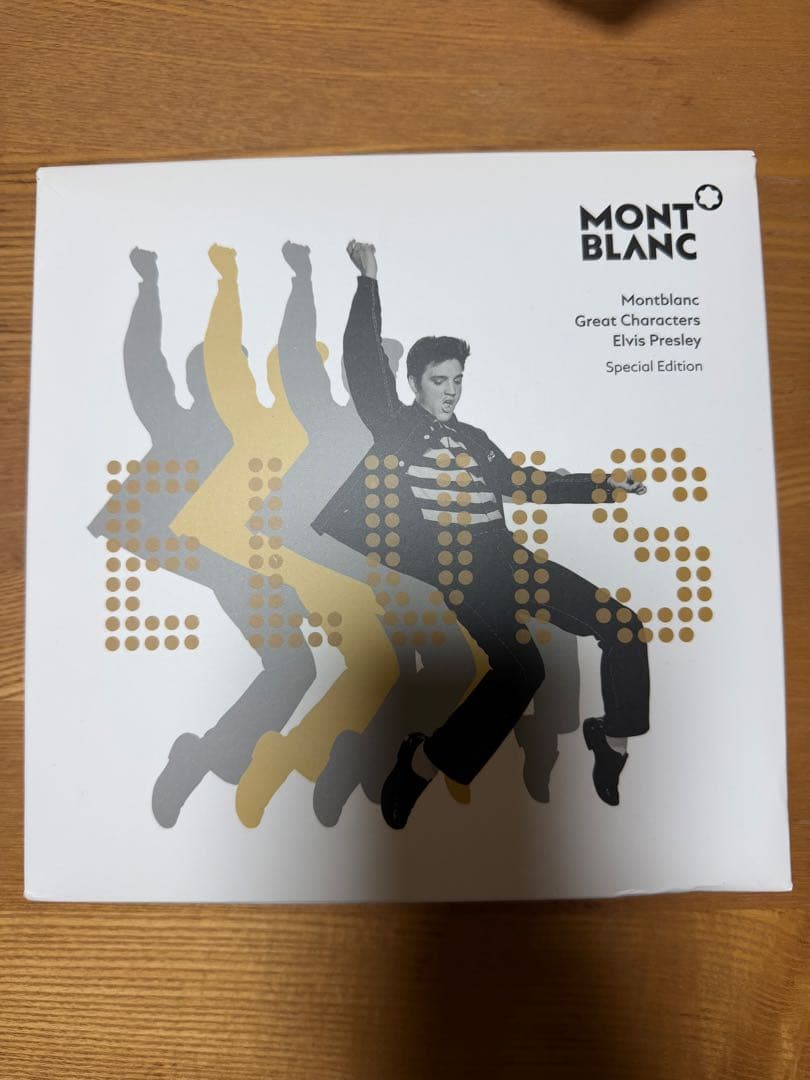 MONTBLANC エルヴィス　ボールペン