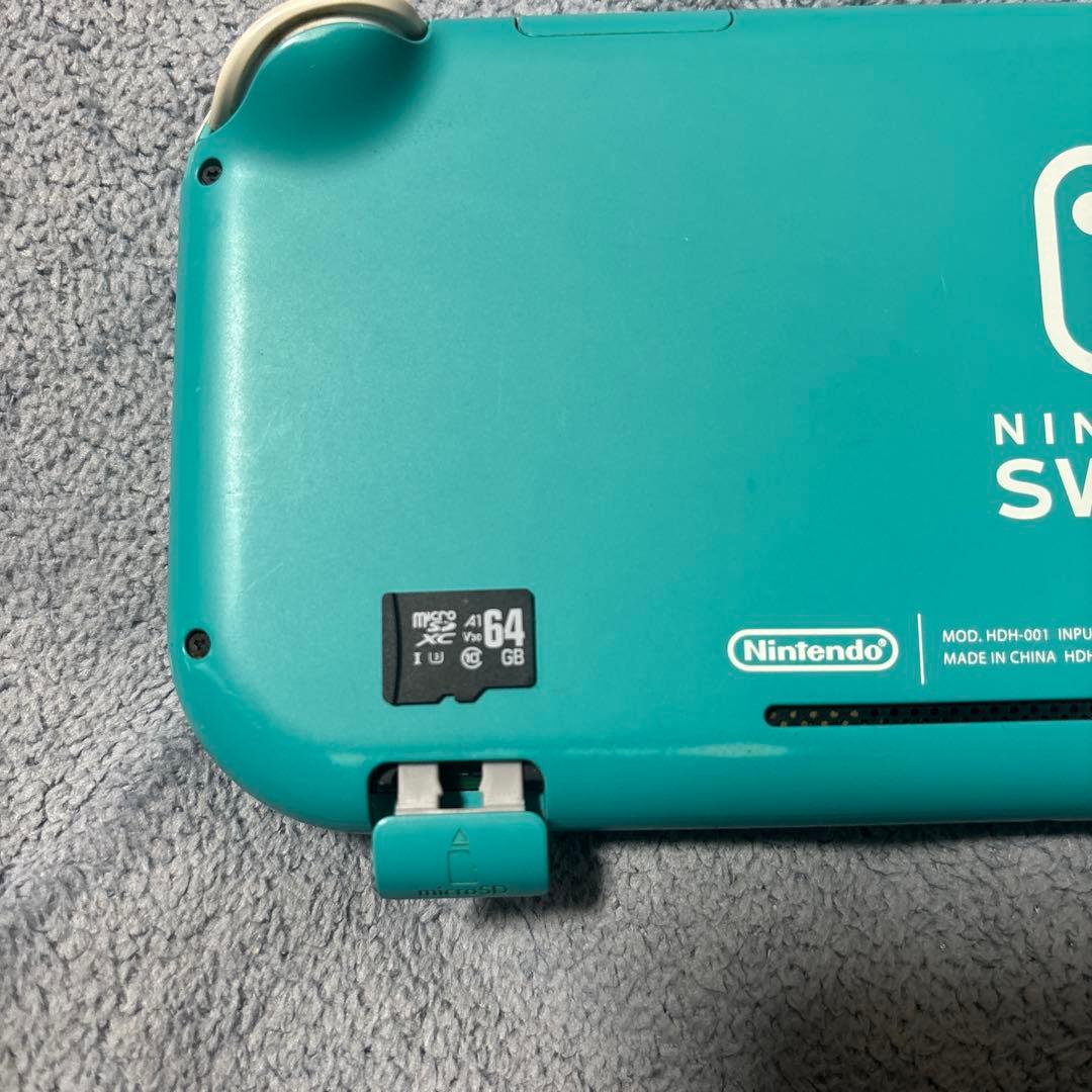 Nintendo Switch Lite 本体／動作良好