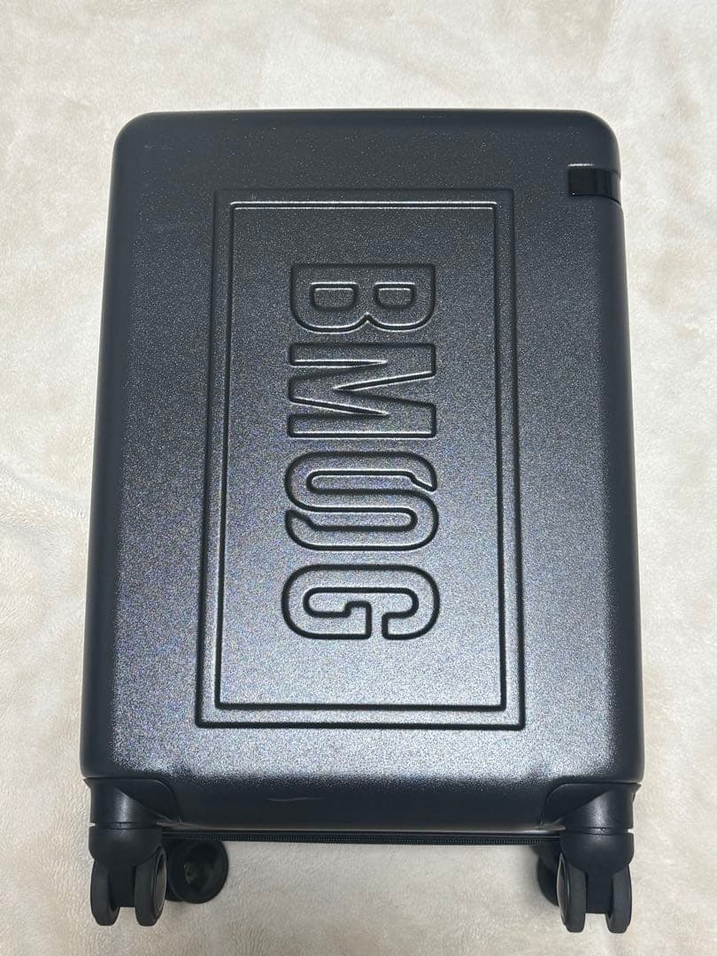 【最終値下げ】BMSG x ace キャリーケース　スーツケース　数量限定販売品