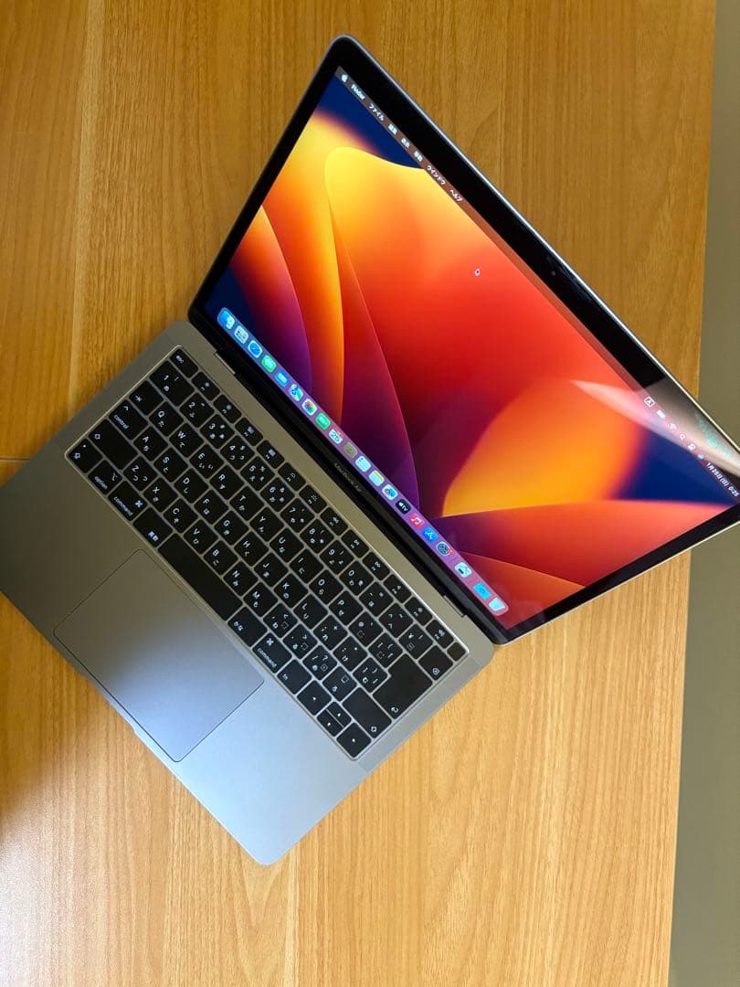 MacBook Air2019 【充放電31回】