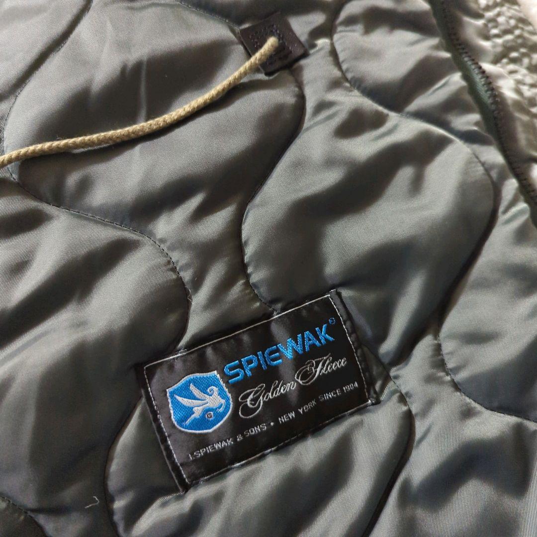 SPIEWAK スピワック N-3B フライトジャケット アメリカ製 黒 42