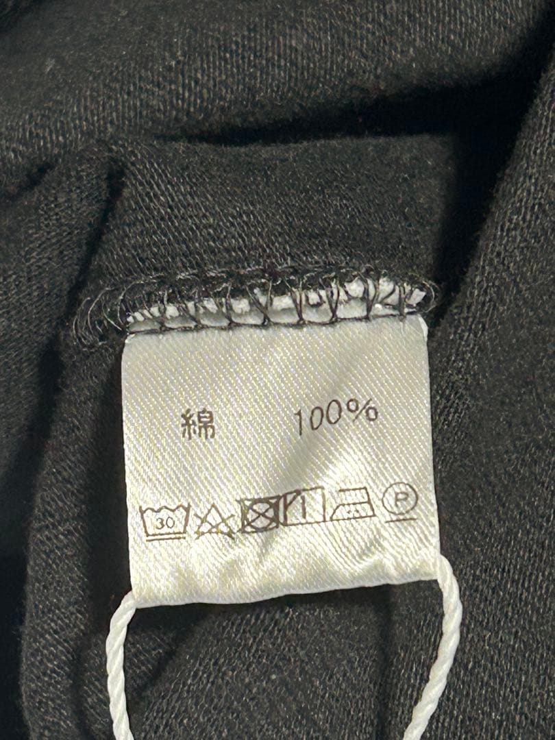 新品未使用 BONCOURA ボンクラ ヘビーウェイト長袖ポケットＴ